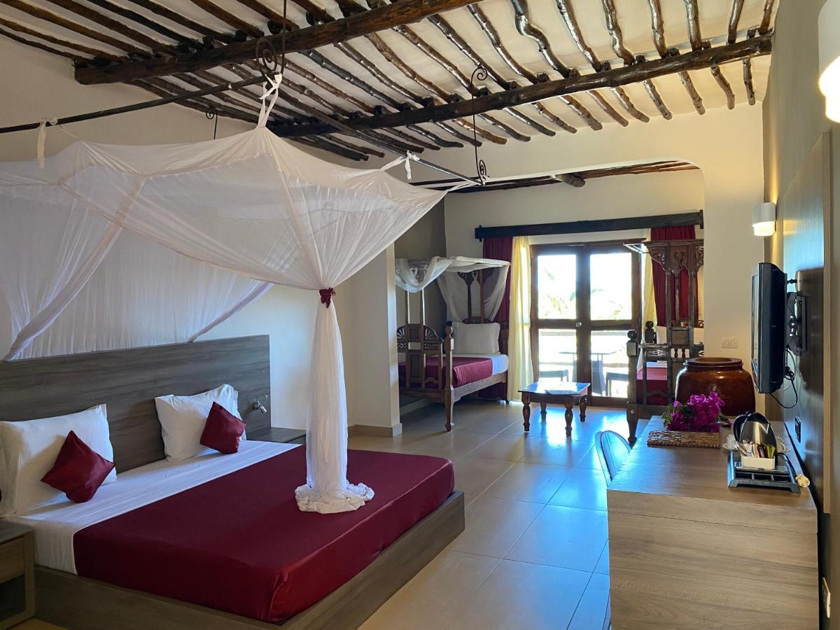 My Blue Zanzibar 4* Нунгві