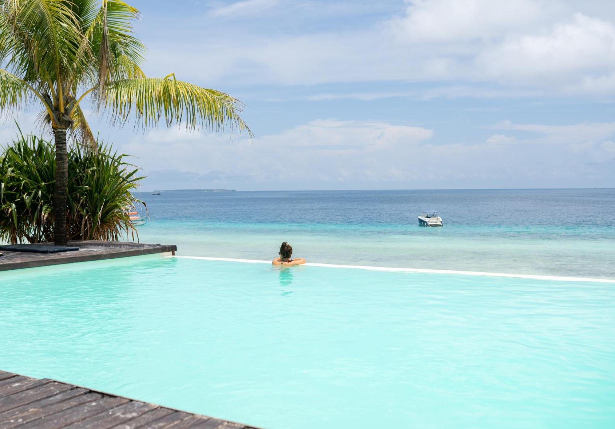 Готель My Blue Zanzibar Нунгві