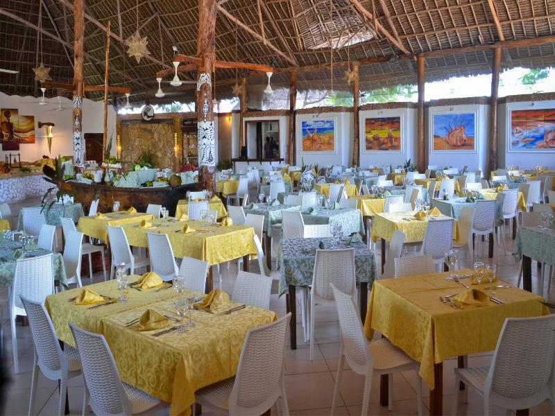 My Blue Zanzibar 4* Нунгві